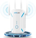 COTDLNK 2025 WiFi Extender Booster 1200Mbps WiFi Booster for Home, Wireless Int