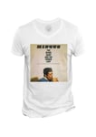 T-Shirt Homme Col V Charles Mingus Album Cover Black Saint Sinner Lady Jazz