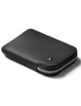 Bellroy Card Pocket Wallet - Charcoal/Cobalt Colour: Charcoal-Cobalt, Size: ONE SIZE