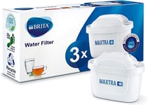 Brita MAXTRA+ Water Filter | Reduce Chlorine, Limescale & Impurities [3 pack]