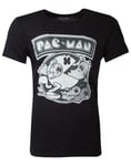 Pac-man - Running Ghosts Men's T-shirt - MEDIUM