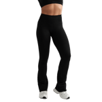 aim'n Black Shape Seamless Flare Tights Svart