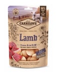 Freeze-Dried Raw Snacks Lamb Frystorkat Hundgodis - 60 g