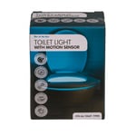 Toa LED-lampa med rörelsesensor