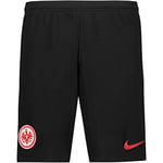 Nike SGE M NK BRT STAD Short HA Sport Homme, Black/(University Red) (No Sponsor), FR : S (Taille Fabricant : S)