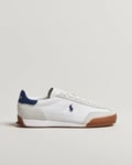 Polo Ralph Lauren Heritage Trac Sneaker White/Navy