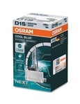 Ksenonlamppu Osram D1S 35W Cool Blue Intense (viileä sininen)