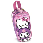 Hello Kitty Playful 3D double pencil case