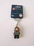 Harry Potter Lego Hermione Granger Keyring / Keychain New  854115 