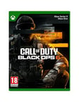 Xbox Series X Call Of Duty&Reg;: Black Ops 6 - Cross-Gen Bundle