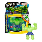 Goo Jit Zu Marvel Glow Surge Actionfigur - Hulk