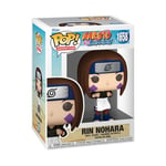 Funko Pop! Animation: Naruto - Rin Nohara - Naruto Shippuden - Figurine en Vinyle à Collectionner - Idée de Cadeau - Produits Officiels - Jouets pour Les Enfants et Adultes - Anime Fans