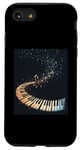 iPhone SE (2020) / 7 / 8 Piano Keyboard Music Case