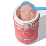 Vital Proteins Beauty Collagen 271 Gr Strawberry & Lemon Pink