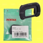 Pentax Rubber Eyecup FR for K-S1 K-S2 K-5 K-5II K-5IIs K-7 K-30 K-50 K-70 KF KP