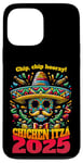 Coque pour iPhone 13 Pro Max Puce de vacances mexicaine assortie Hooray Chichen Itza 2025