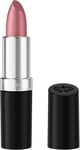 Rimmel Lasting Finish Lipstick 904 Pink Frosting, Creamy Satin Finish, Rouge 