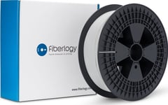 Fiberlogy Filament Easy Pla White 1,75 Mm 2,5 Kg