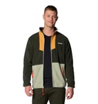 Columbia Sequoia Grove Full Zip Fleece, Veste Polaire Entièrement Zippée Homme