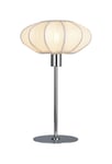 Aneta Lighting - Mamsell - Bordslampa - Krom