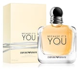 Because It's You  by Emporio Armani for her 150 ml