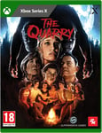 The Quarry - Usk Pegi - Xbox Series X Language - German