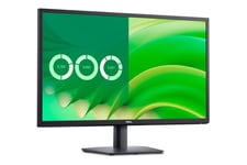 Dell E2725H skærm - LED baglys - 27" - VA - 5ms,8ms - Full HD 1920x1080