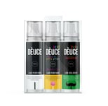 Deuce Family Pack Before You Go Toilet Sprays Loo Perfume Cologne Air Freshener