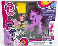 My Little Pony Explore Equestria Princess Twilight Sparkle Figure For Kids Toy