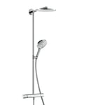 Hansgrohe Raindance S Takdusjsett med blandebatteri, 160 cc