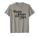 Daisy Jones & the Six - Retro Logo T-Shirt