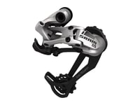 Takavaihtaja SRAM X-5 Pitkä arm Silver 9-vaihteinen silver