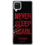 ERT GROUP mobile phone case for Samsung A12 / M12 / F12 original and officially Licensed Horror pattern Nightmare on Elm Street 003 optimally adapted to the shape of the mobile phone, case made of TPU