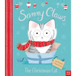 Sammy Claws the Christmas Cat (häftad, eng)