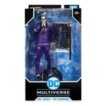 Figure Mcfarlane Toys Dc Multiverse Figurine Batman Three Jokers: Joker The Gn