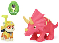 PAW Patrol Hero Dino Pups Rubble