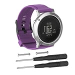 Suunto Essential tyylikäs ranneke - Violetti