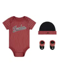 Nike Baby Jordan 3 Piece Gift Set 6-12 Months NJ0665 R9C