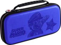 Travel Case Super Mario Blue (Switch)