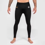 UFC Adrenaline By Venum Fight Week Mens Performance Tights Black