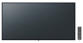 Panasonic TH-86SQE2W skyltställ 2,18 m (86") LCD Wi-Fi 500 cd/m² 4K Ultra HD Svart