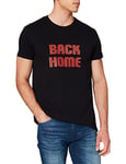 Back Home T-shirt - Black