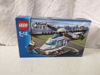 LEGO CITY 7741 -L'hélicoptère de police neuf et  scellée