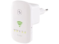 Répéteur wifi Dual-Band 1200 Mbps 3 en 1 WLR-1100.ac - 7Links