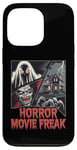 iPhone 13 Pro Horror Movie Freak - Creepy Ghost, Vampire & Haunted House Case