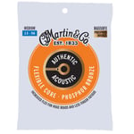 Martin Guitars MA550FX Flexible Core Phosphore Bronze Medium 13/56