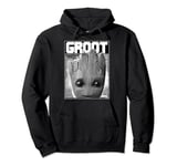 Marvel Guardians Vol. 2 Baby Groot Close-Up Sweat à Capuche