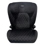 My Babiie i-Size 2/3 (100-150cm) Booster Car Seat - Black