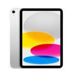 10.9-inch iPad Wi‑Fi + Cellular 64GB — Silver