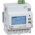 EMDX³ KWH-mätare 4POL direkt 63A BI-mätare 4M Modbus + Puls